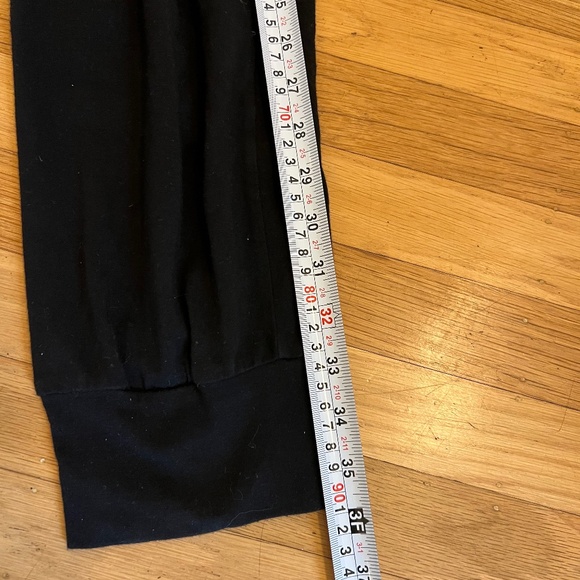 Nooworks black joggers! Size Small - Picture 8 of 10
